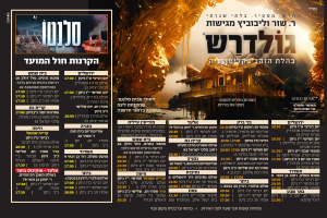 גולדרש - רחל שור