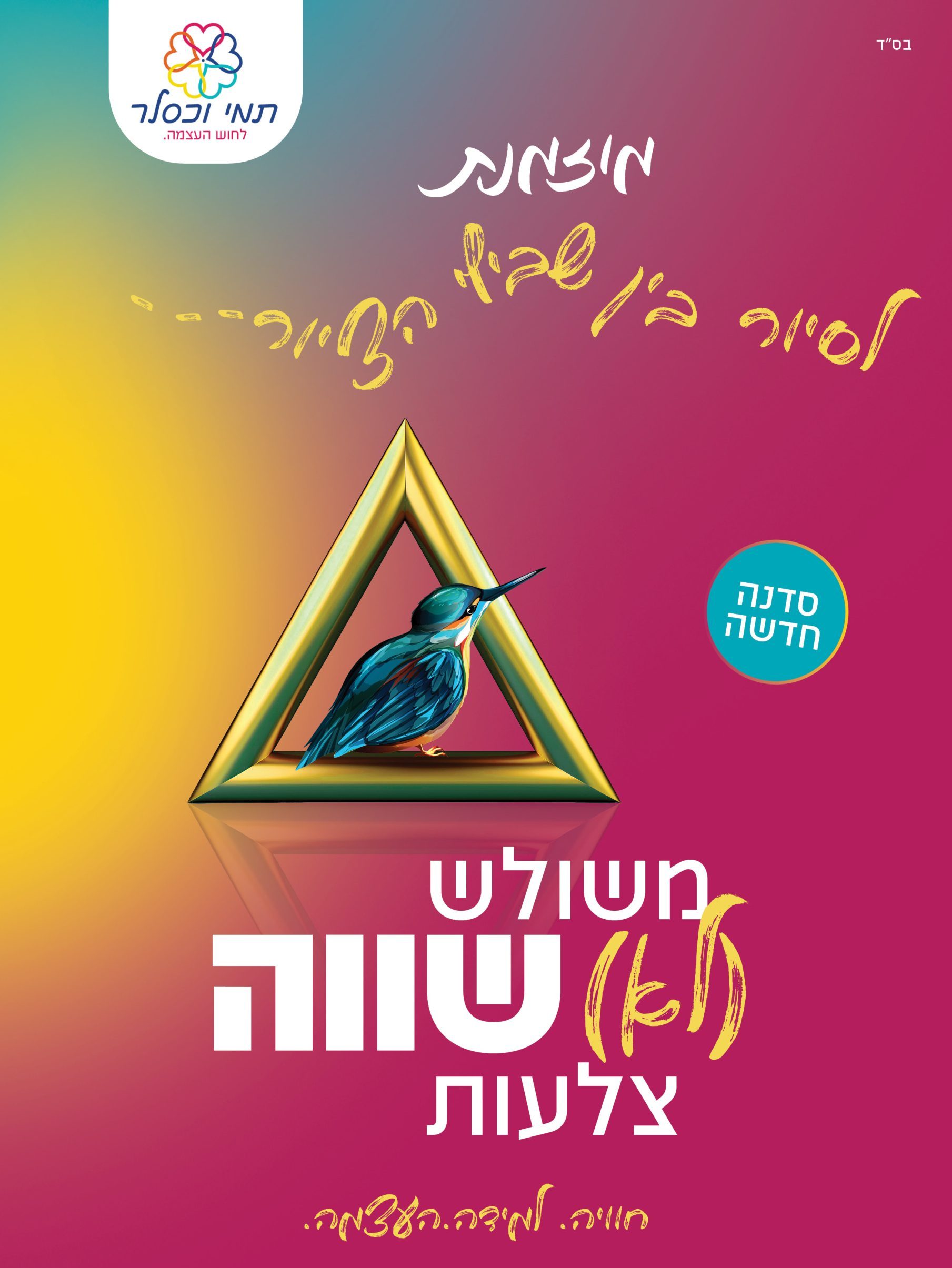 משולש תמונה למייל